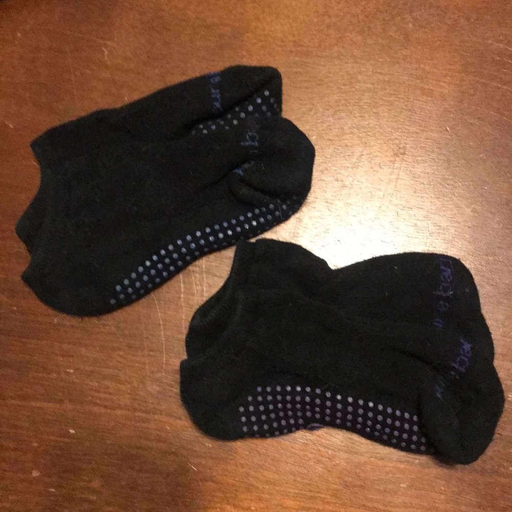 🔴 2 pairs Pure barre sticky socks (bundle)
